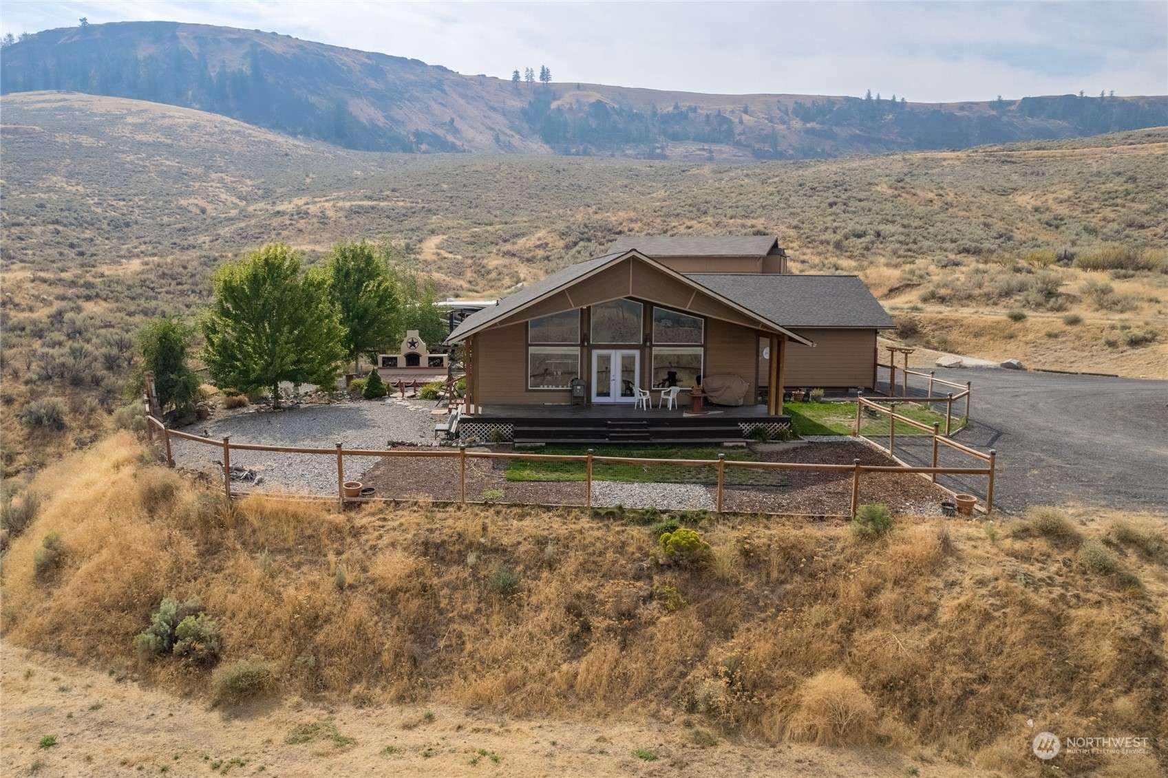 Grand Coulee, WA 99133,44651 Powell Ridge RD