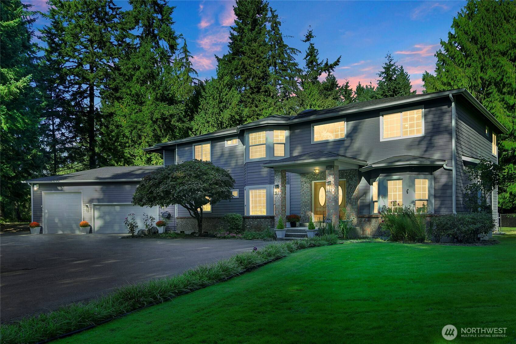 Poulsbo, WA 98370,21420 Skyridge LN NE
