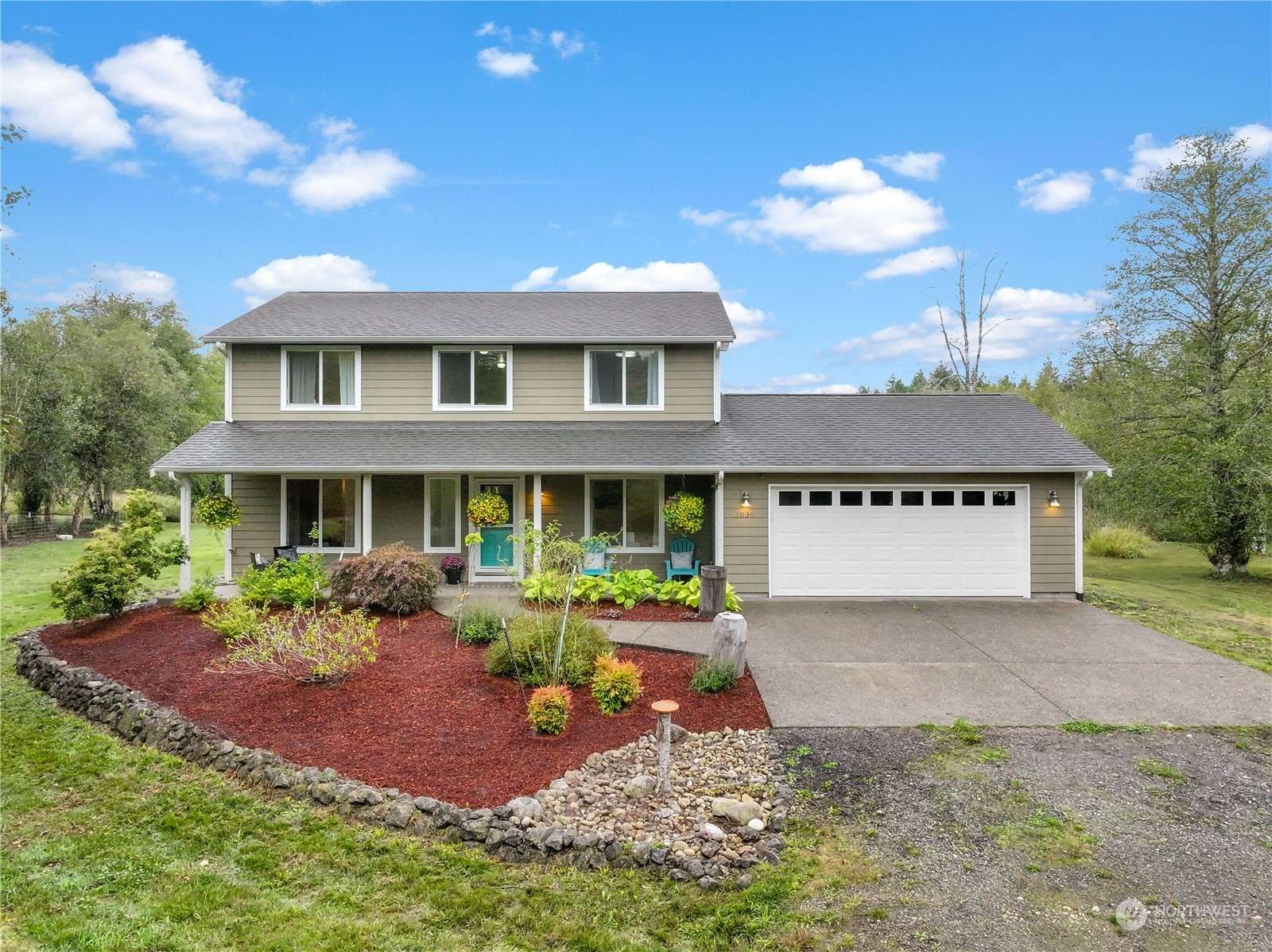 Seabeck, WA 98380,2030 Lewis RD W