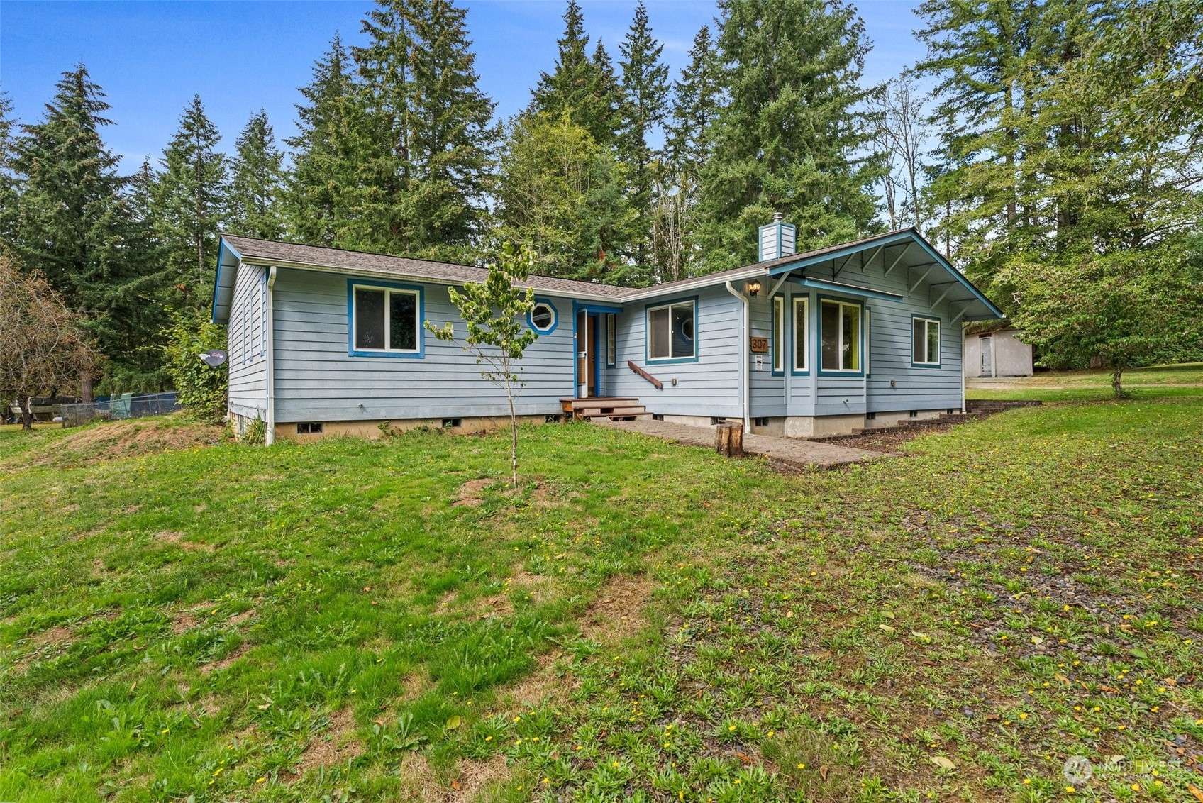 Salkum, WA 98582,307 Fawnhill DR