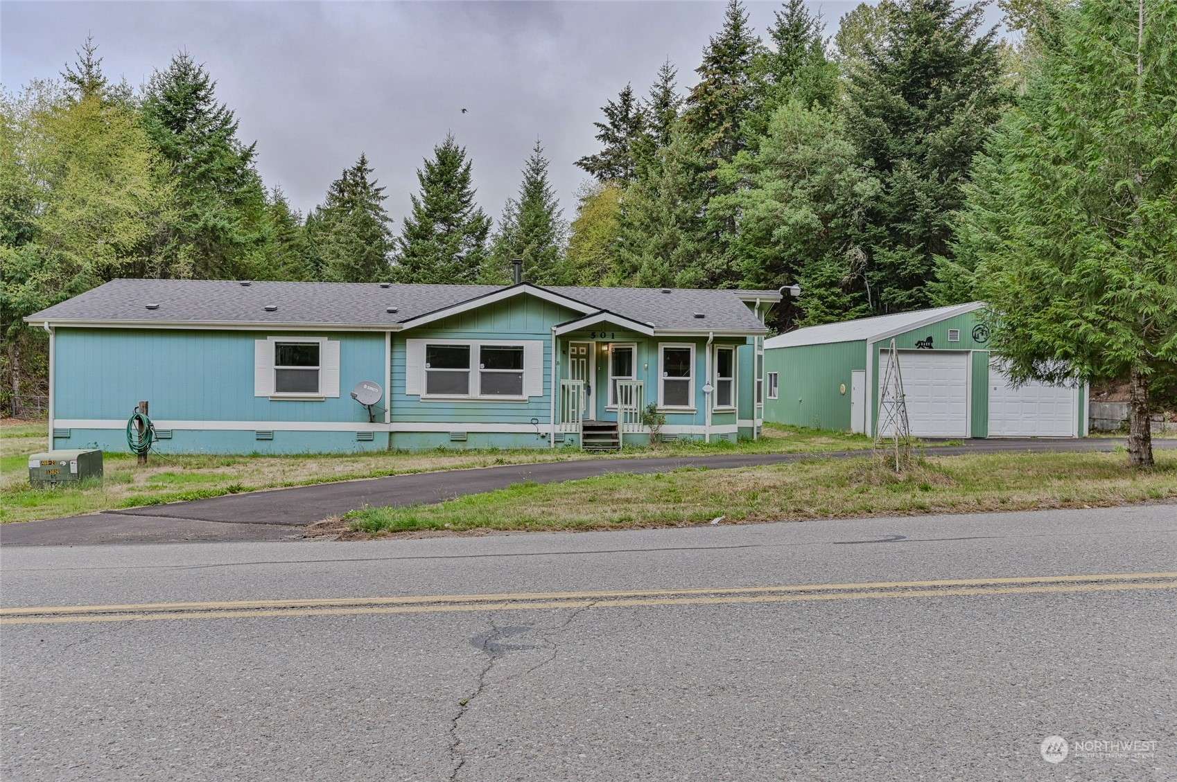 Belfair, WA 98528,501 NE Larson Lake Road