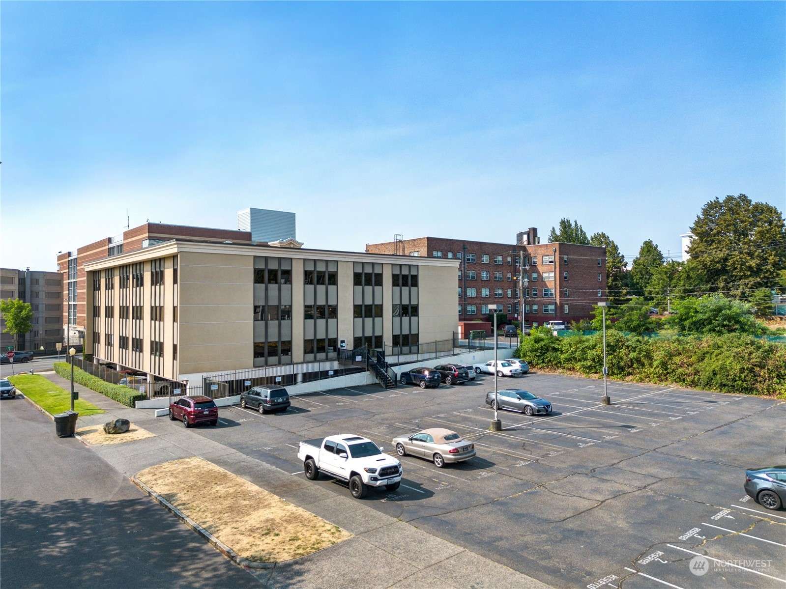 Tacoma, WA 98405,705 S 9th ST #201
