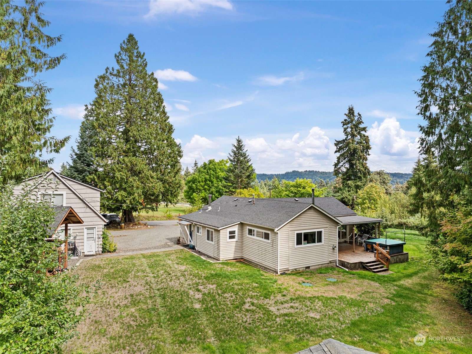 Poulsbo, WA 98370,16807 Hallman RD NW