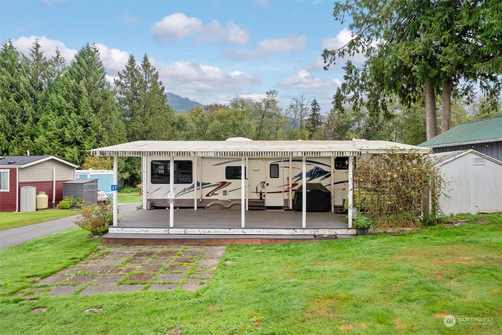 Bellingham, WA 98229,316 W Lake Samish Rd #27