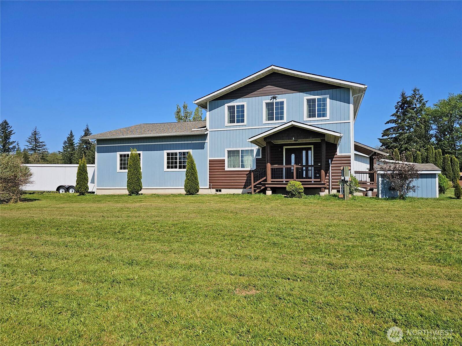 Oakville, WA 98568,30 Alfredson RD