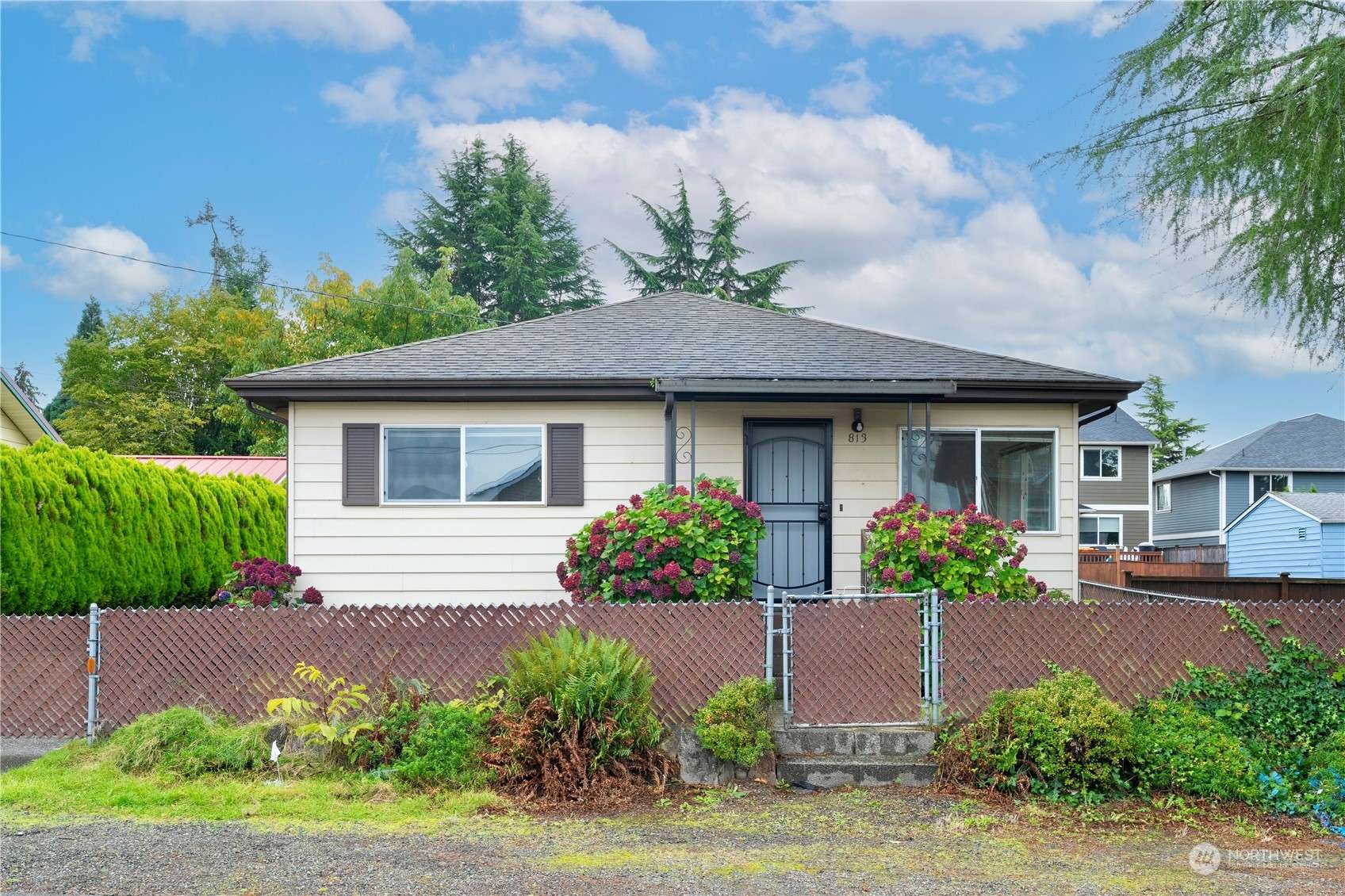 Renton, WA 98056,813 N 31st ST