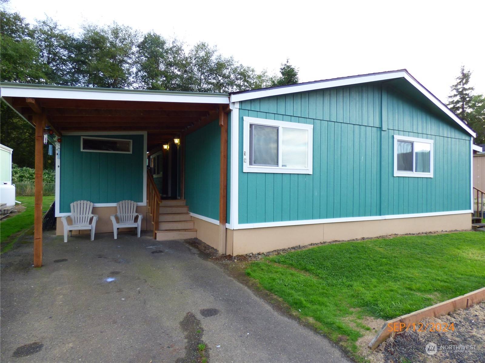 Hoquiam, WA 98550,1900 Broadway AVE #19