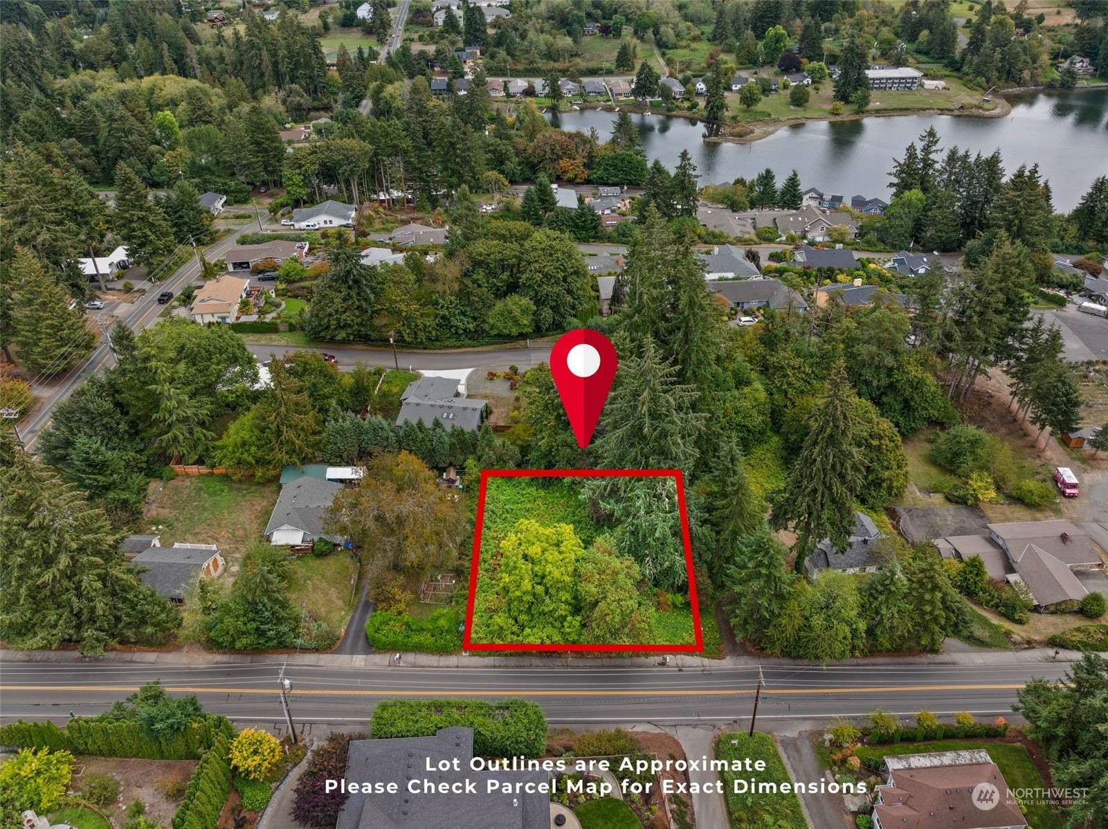 Gig Harbor, WA 98332,9503 Peacock AVE