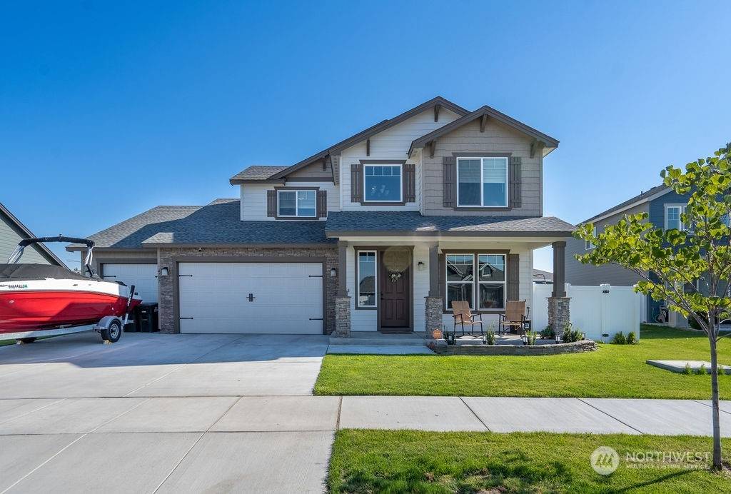 Moses Lake, WA 98837,4707 W Cottontail ST