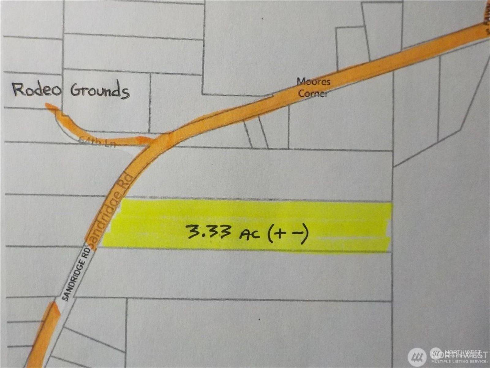 Long Beach, WA 98631,6282 Sandridge RD