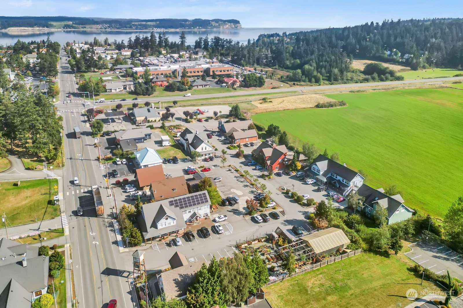 Coupeville, WA 98239,107 S Main ST