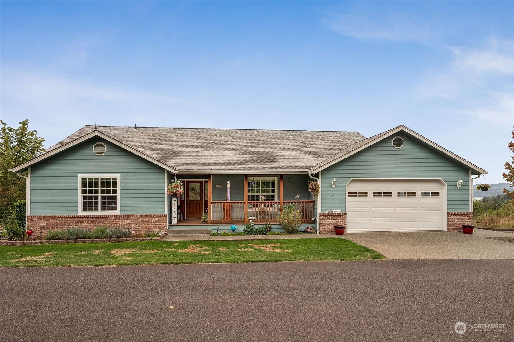 Silver Creek, WA 98585,201 Harmony LN