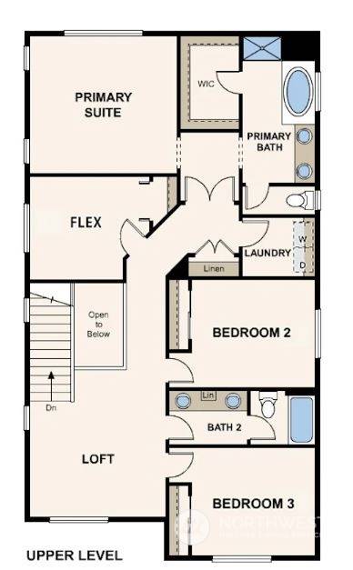 Spanaway, WA 98387,20925 47th (Lot 07) Avenue Ct E