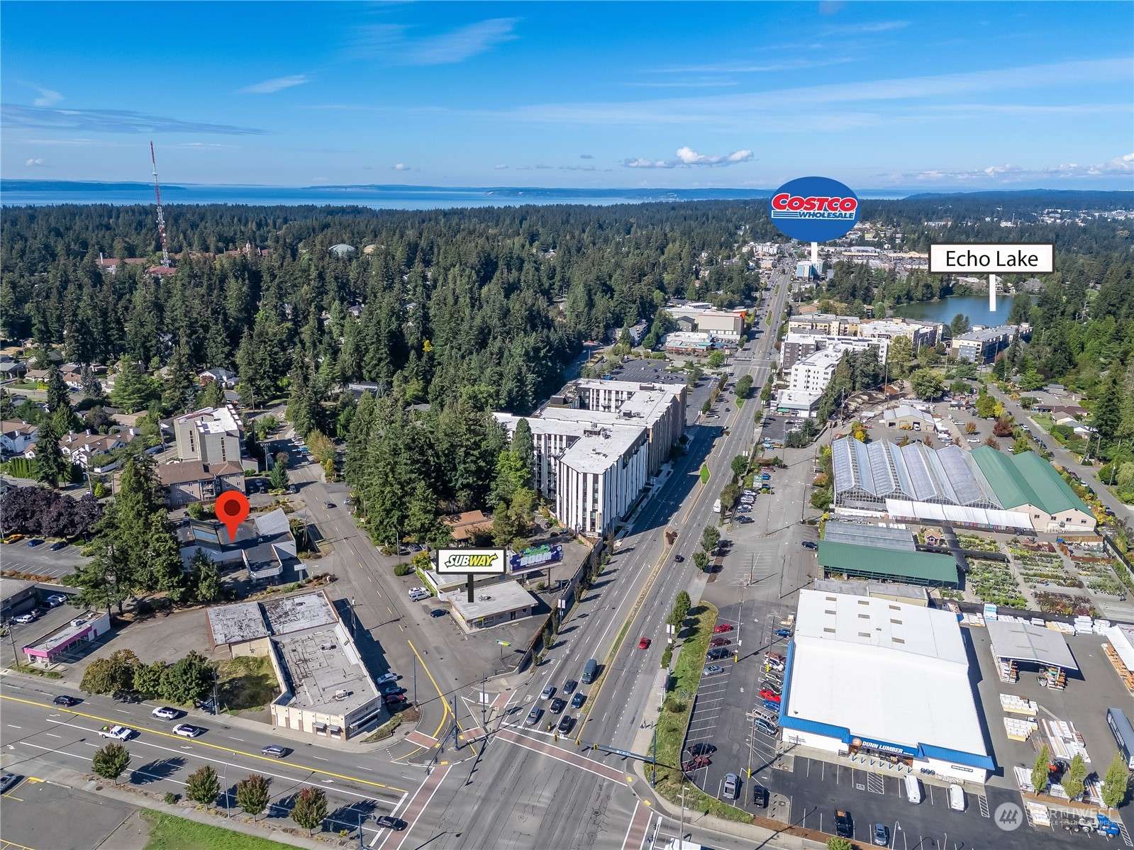 Shoreline, WA 98133,18525 Firlands WAY N