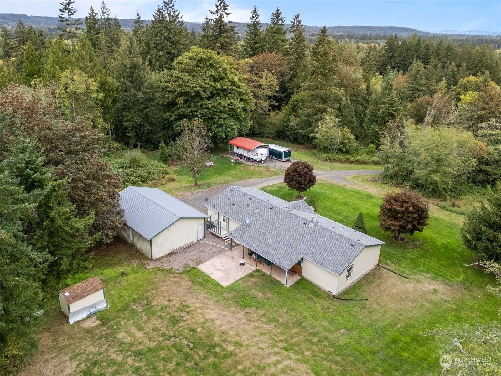 Chehalis, WA 98532,250 Sommerville RD