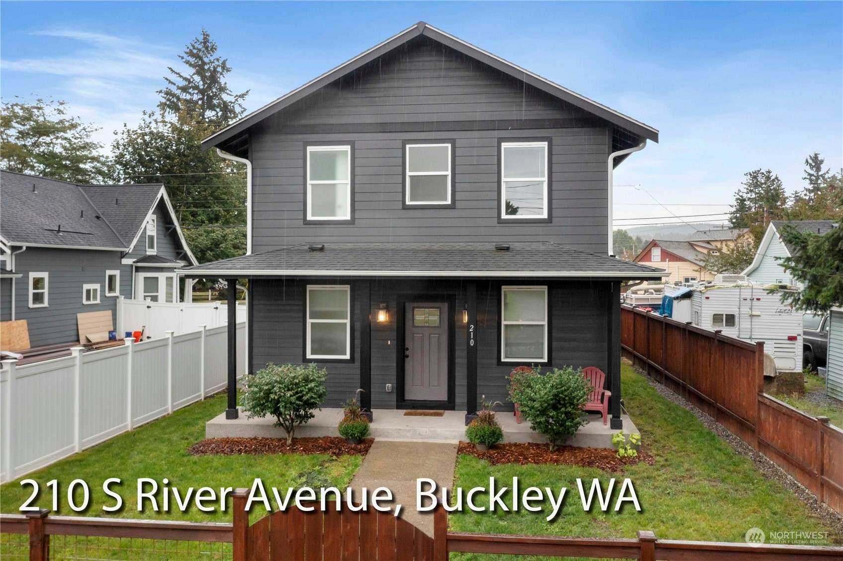 Buckley, WA 98321,210 S River AVE