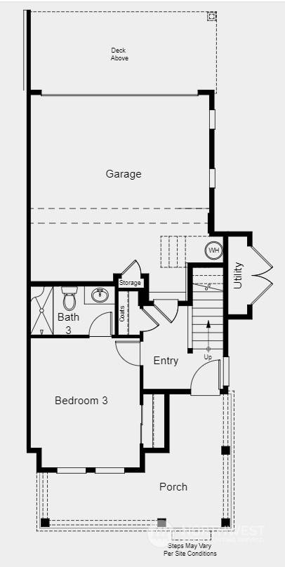 Redmond, WA 98052,19226 NE 69th CIR #107