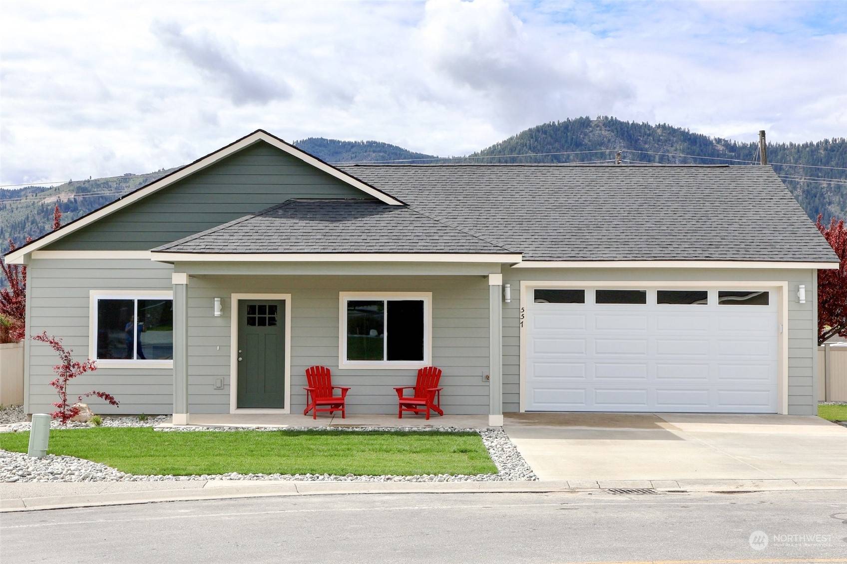 Manson, WA 98831,557 Village DR