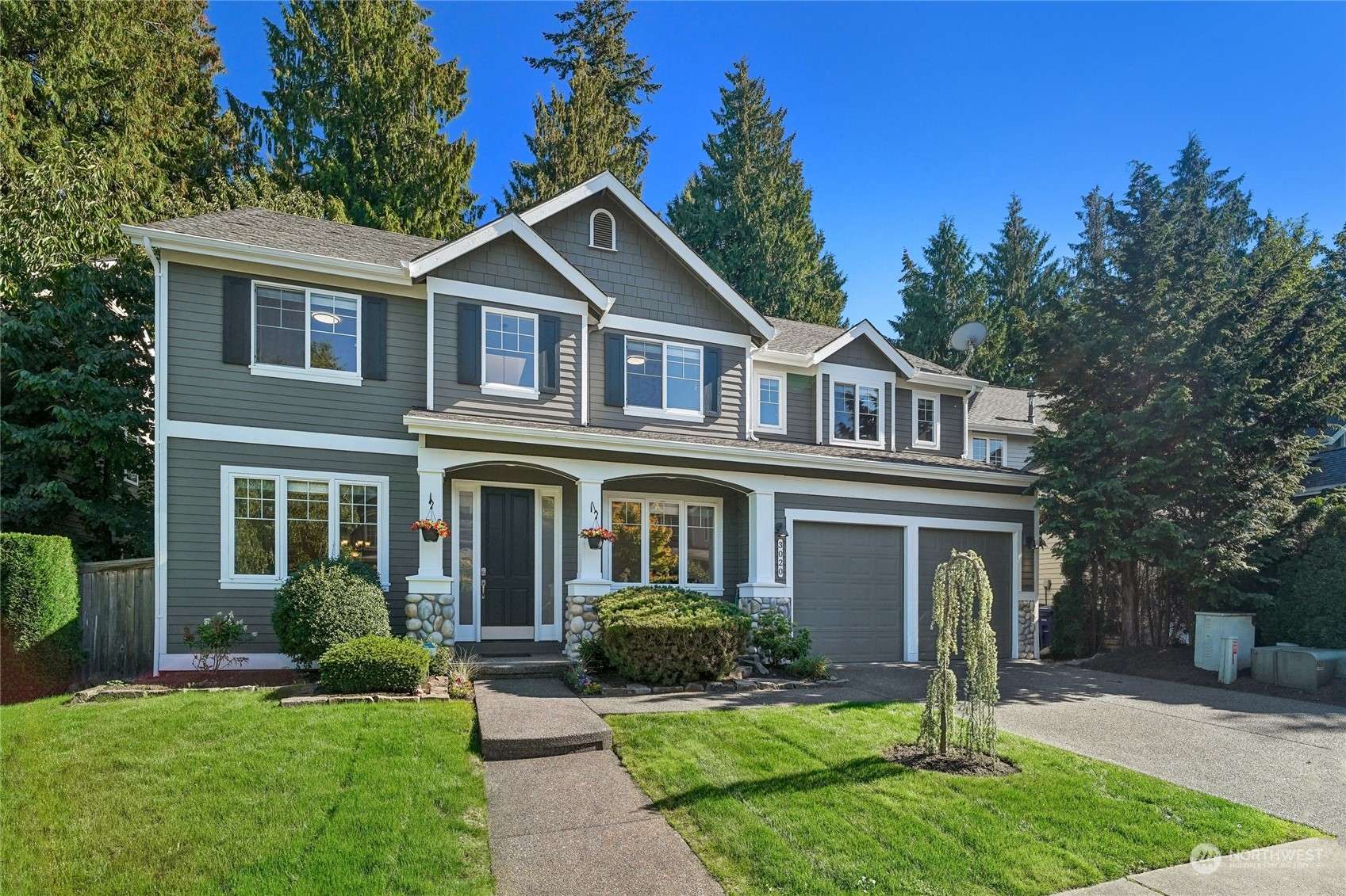 Sammamish, WA 98074,3020 206th WAY NE