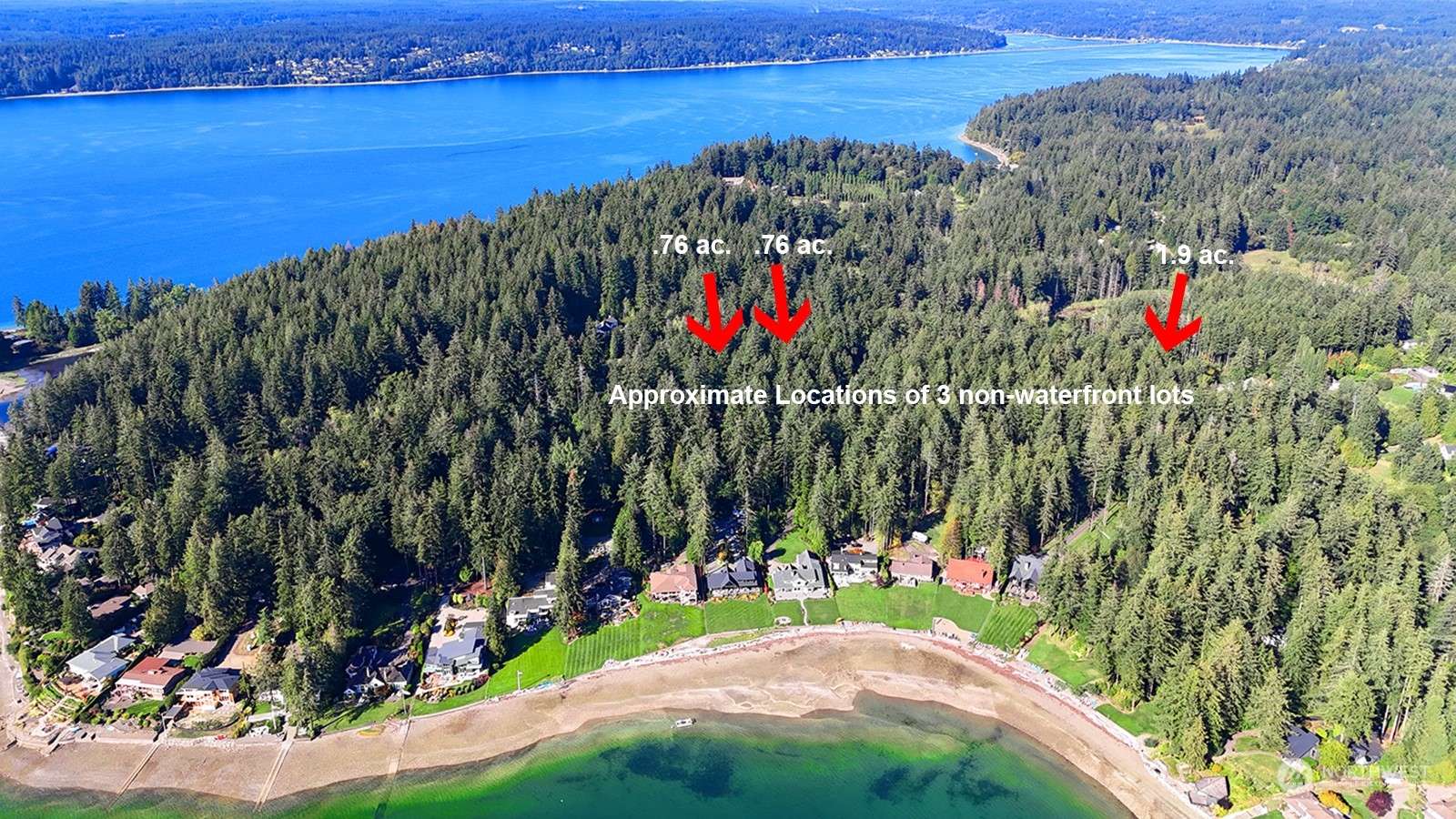 Gig Harbor, WA 98332,9216 Allen Point RD NW