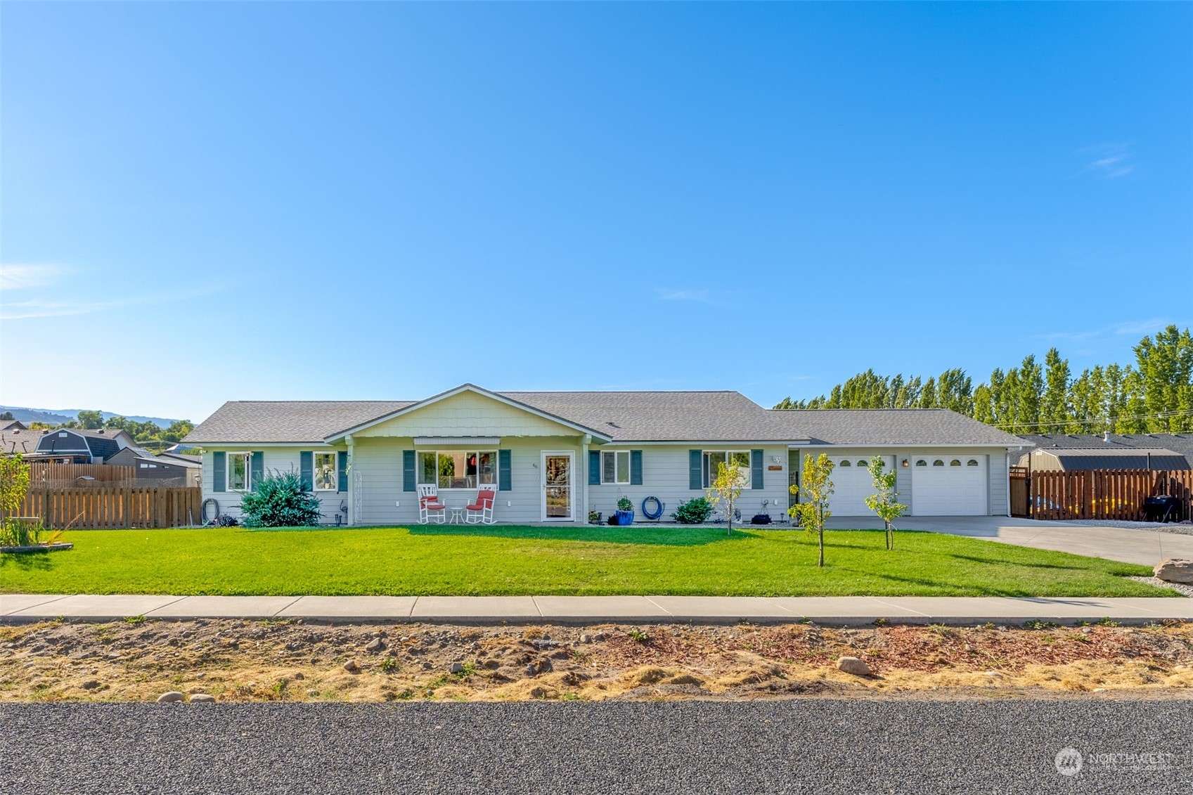 Malaga, WA 98828,46 Saratoga LN