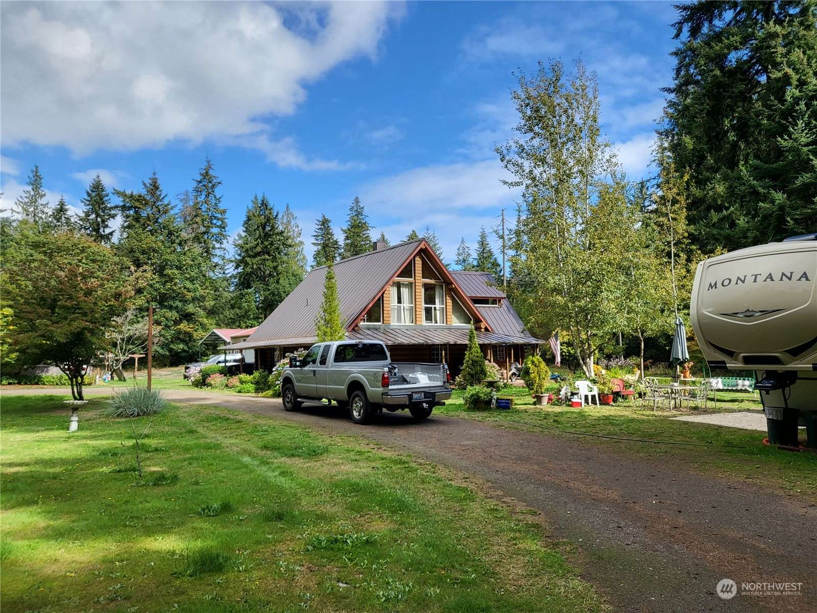 Olalla, WA 98359,8155 SE Millihanna RD