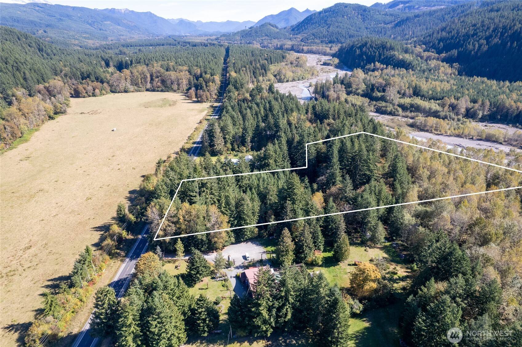 Ashford, WA 98304,22506 State Route 706 E
