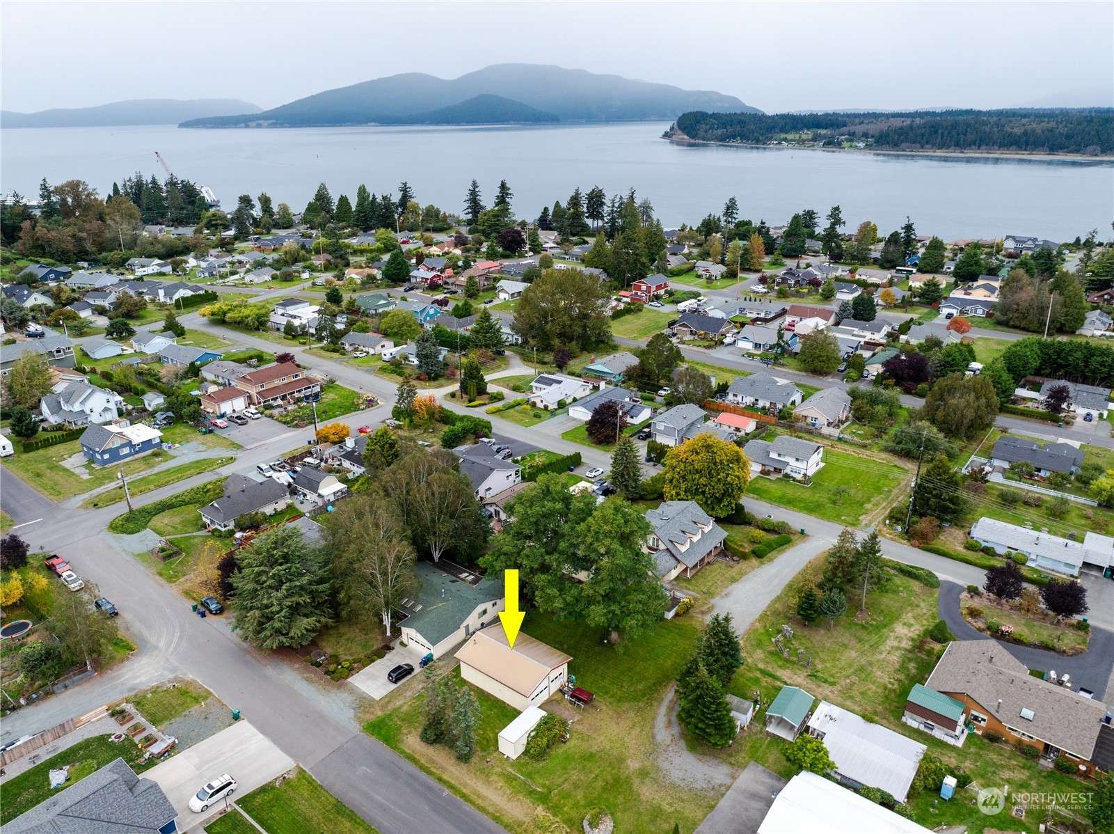 Anacortes, WA 98221,19 Lot 16th ST