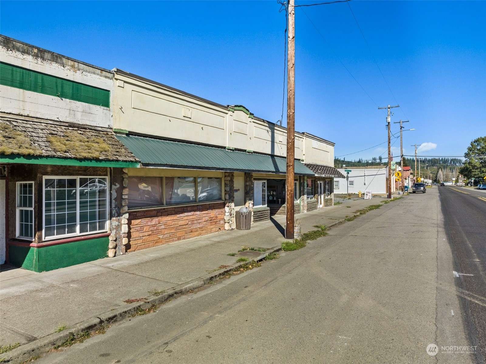 Pe Ell, WA 98572,113 N Main ST