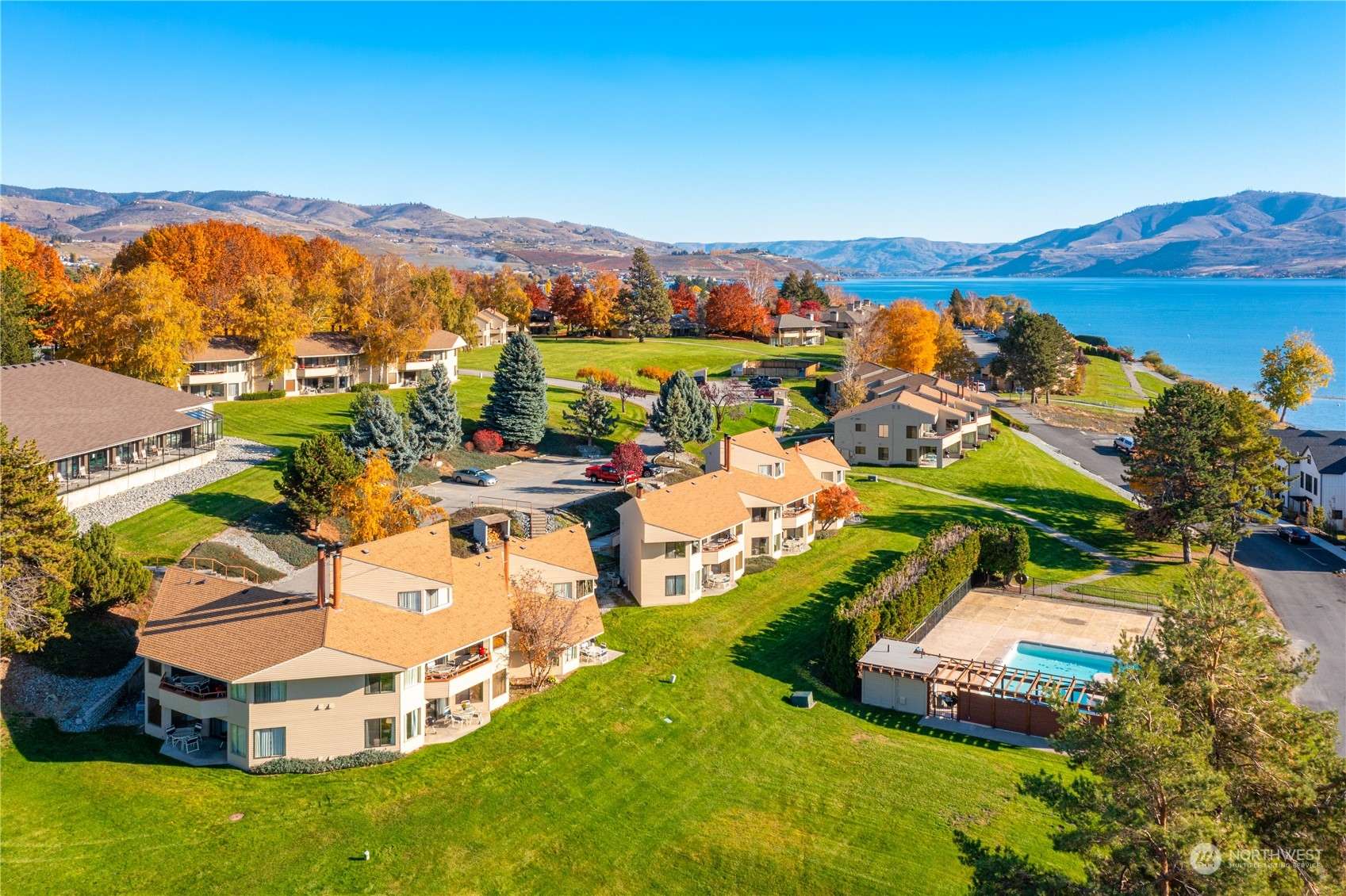 Manson, WA 98831,1 Lodge 601-P