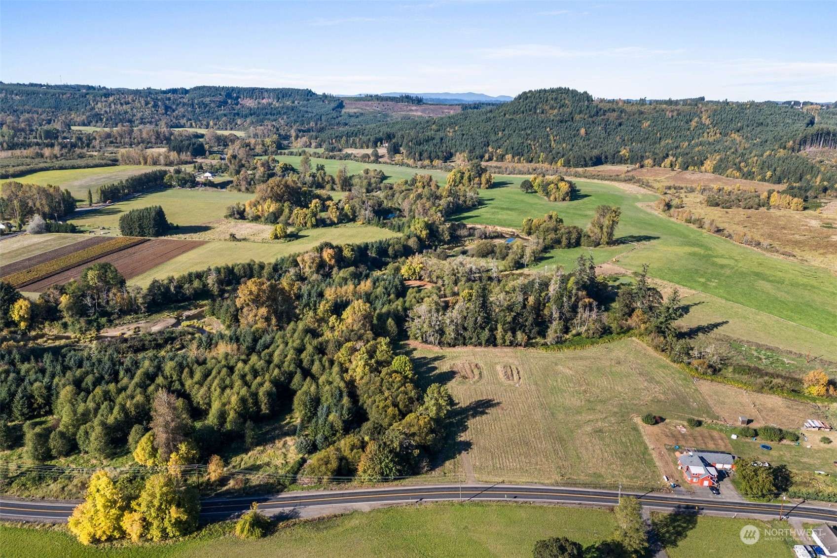 Chehalis, WA 98532,365 Boistfort RD