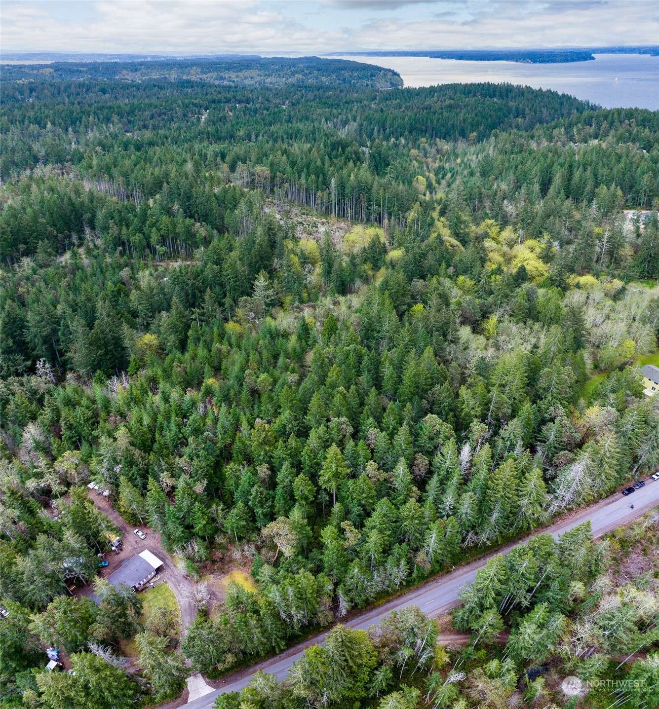 Lakebay, WA 98349,0 Tiedman RD SW
