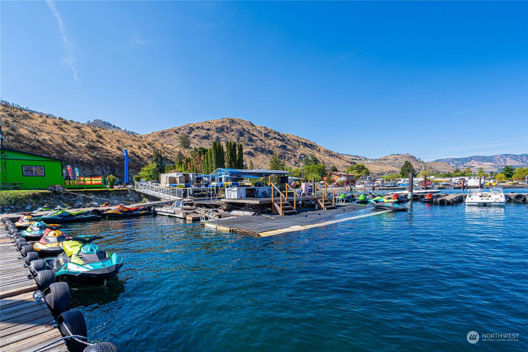 Chelan, WA 98816,1210 W Woodin AVE