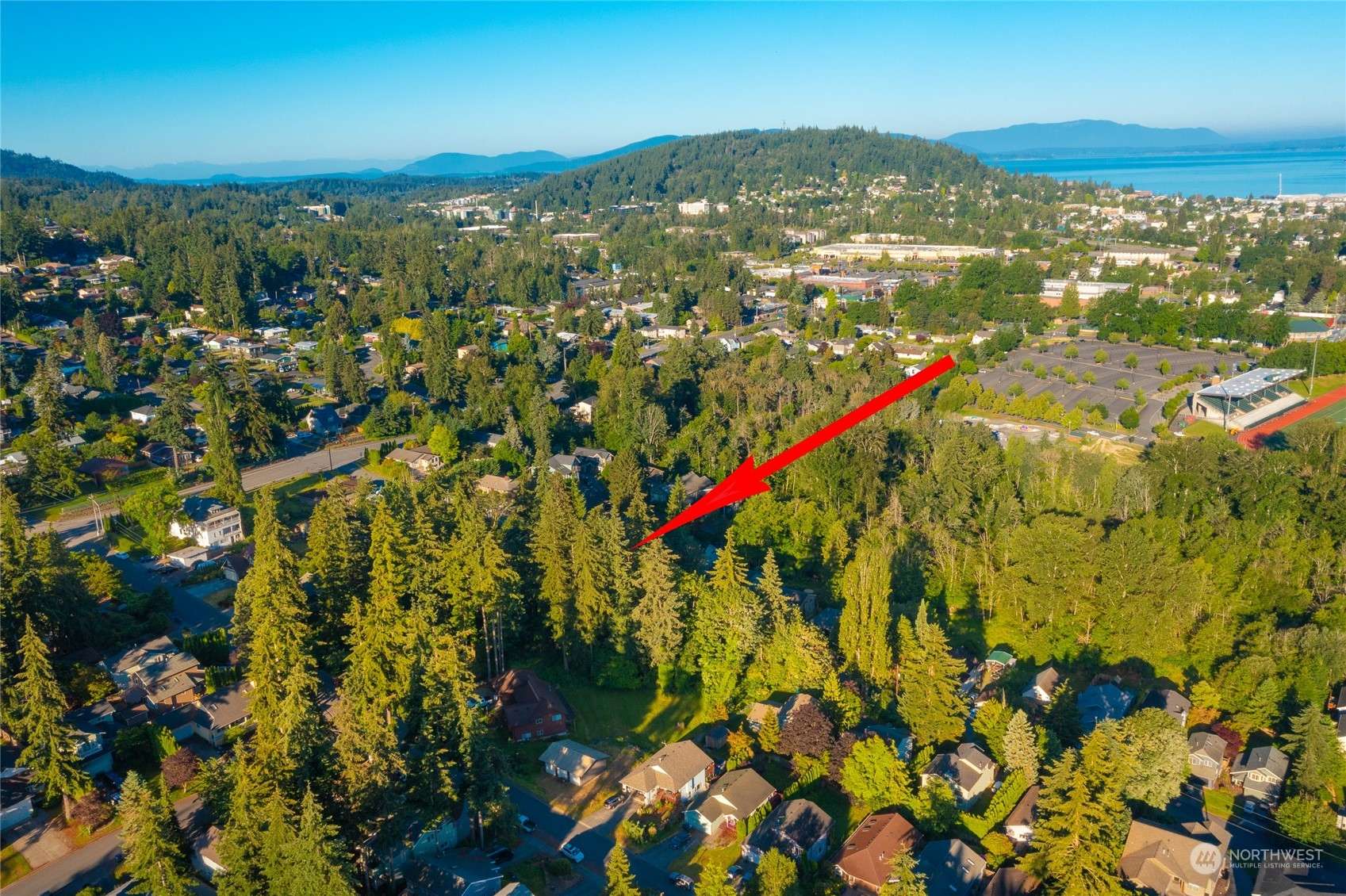 Bellingham, WA 98229,1328 St Paul ST