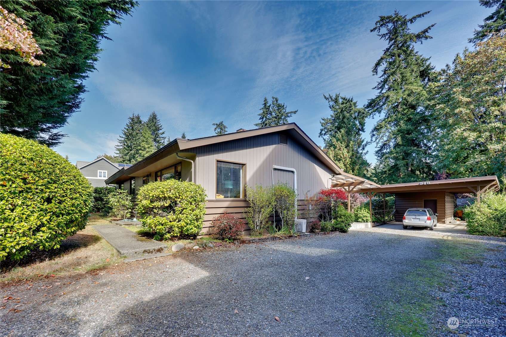 Bainbridge Island, WA 98110,348 Ericksen AVE NE