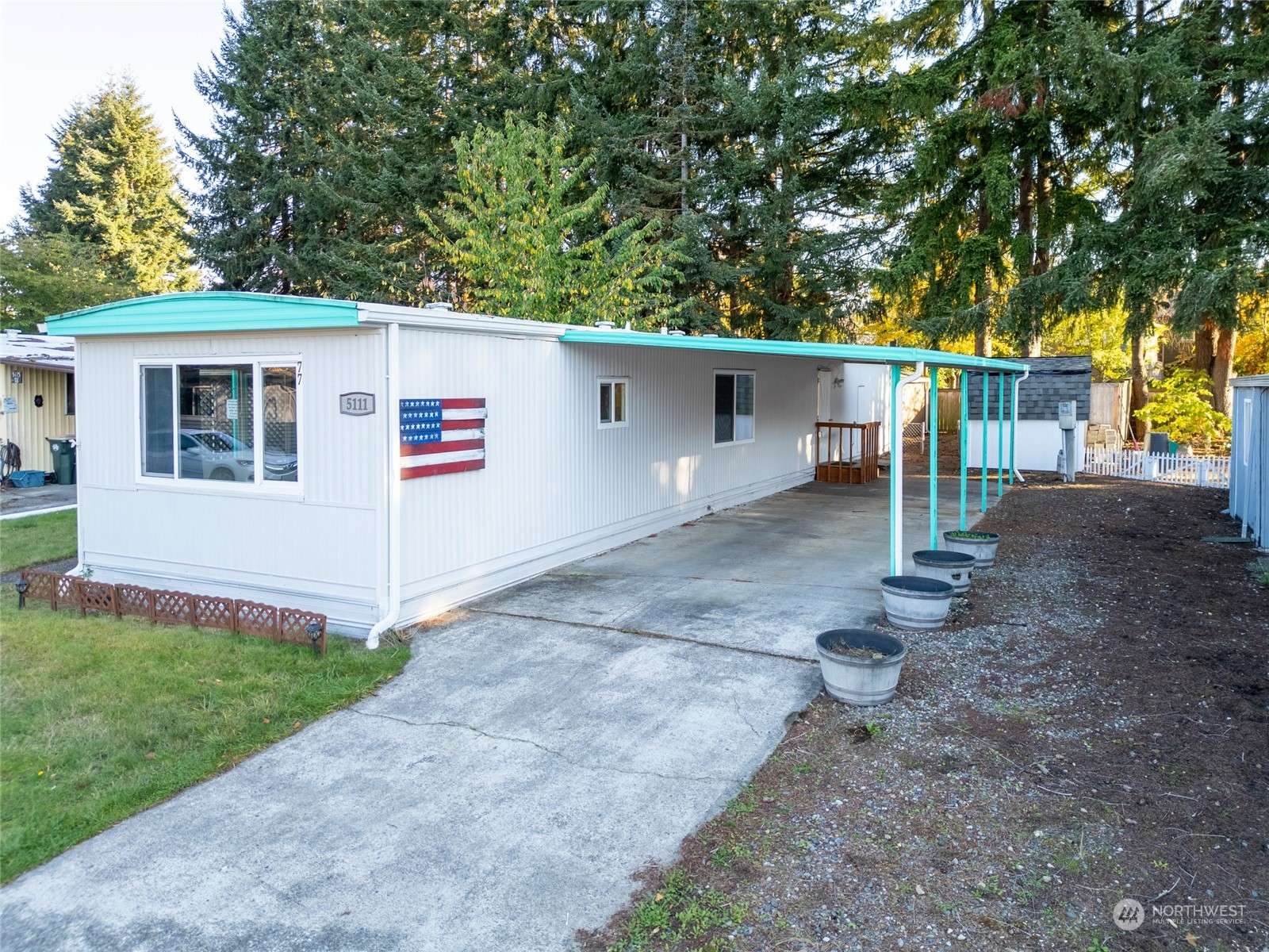 Lacey, WA 98503,5111 SE 56th LN ##77