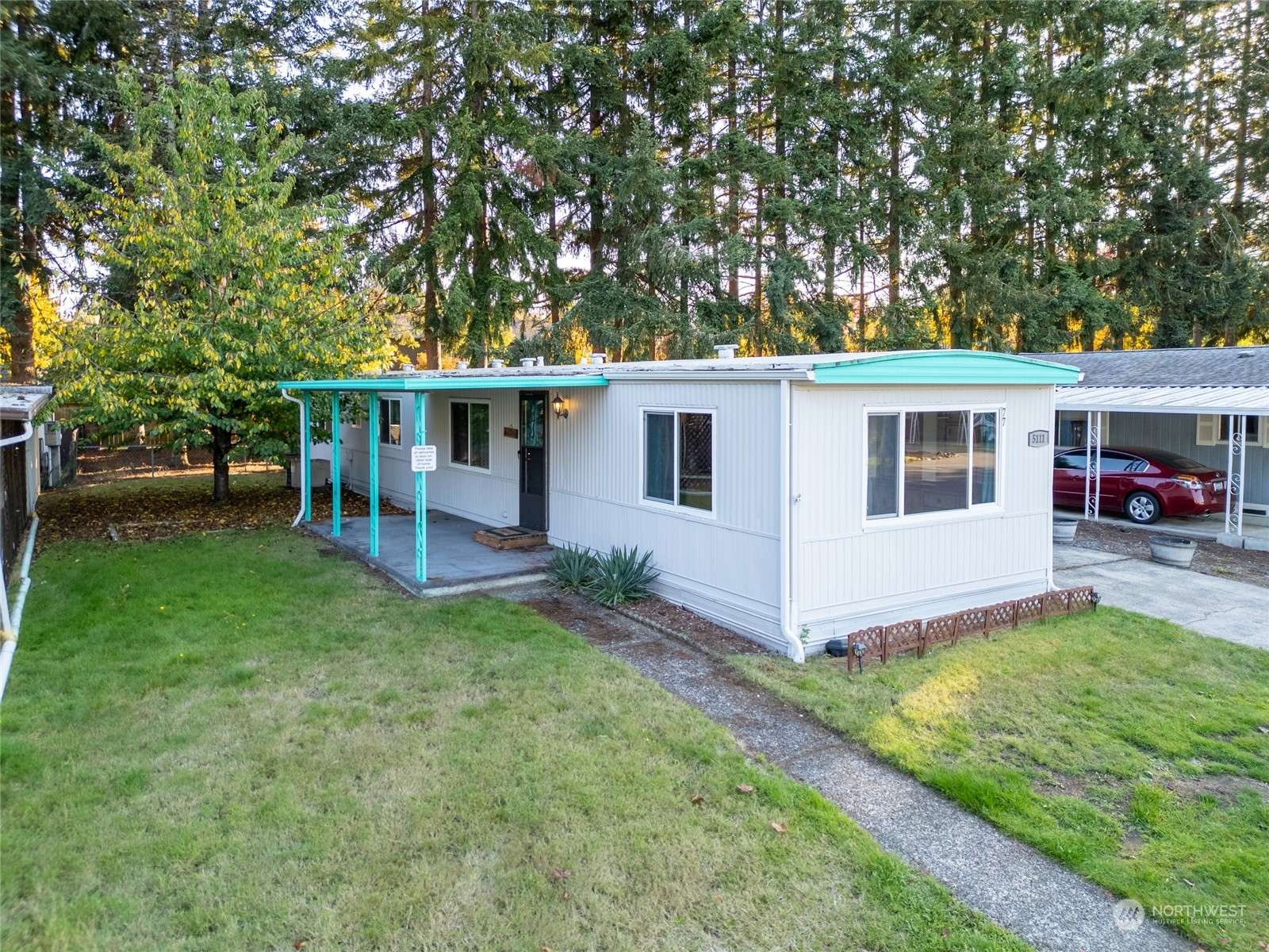 Lacey, WA 98503,5111 SE 56th LN ##77