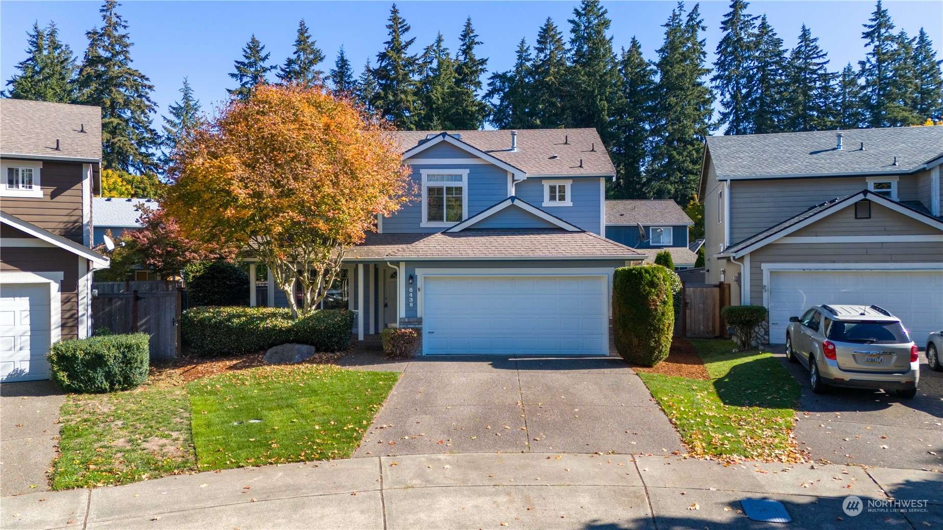 Lacey, WA 98513,6438 Jeffrey CT SE