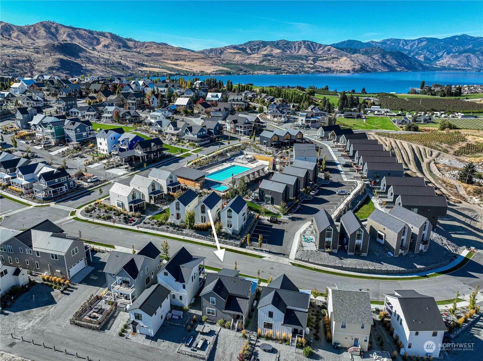 Chelan, WA 98816,129 Bluebell LN