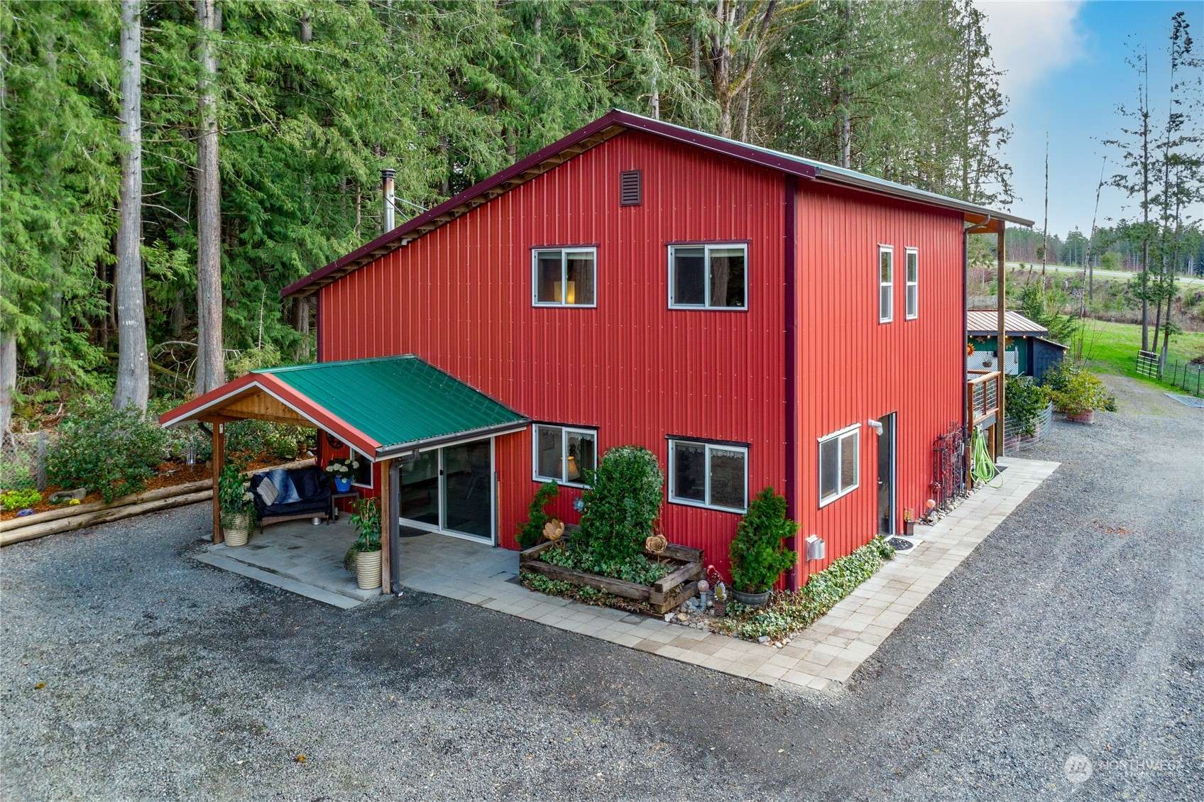 Port Townsend, WA 98368,160 Berry Hill LN