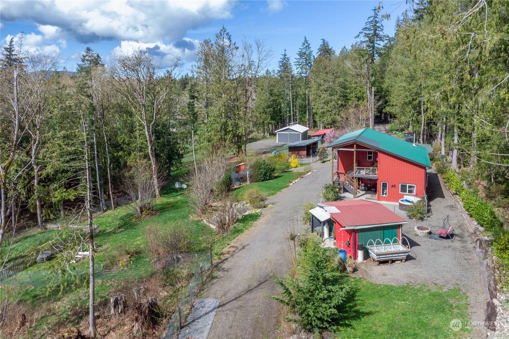 Port Townsend, WA 98368,160 Berry Hill LN