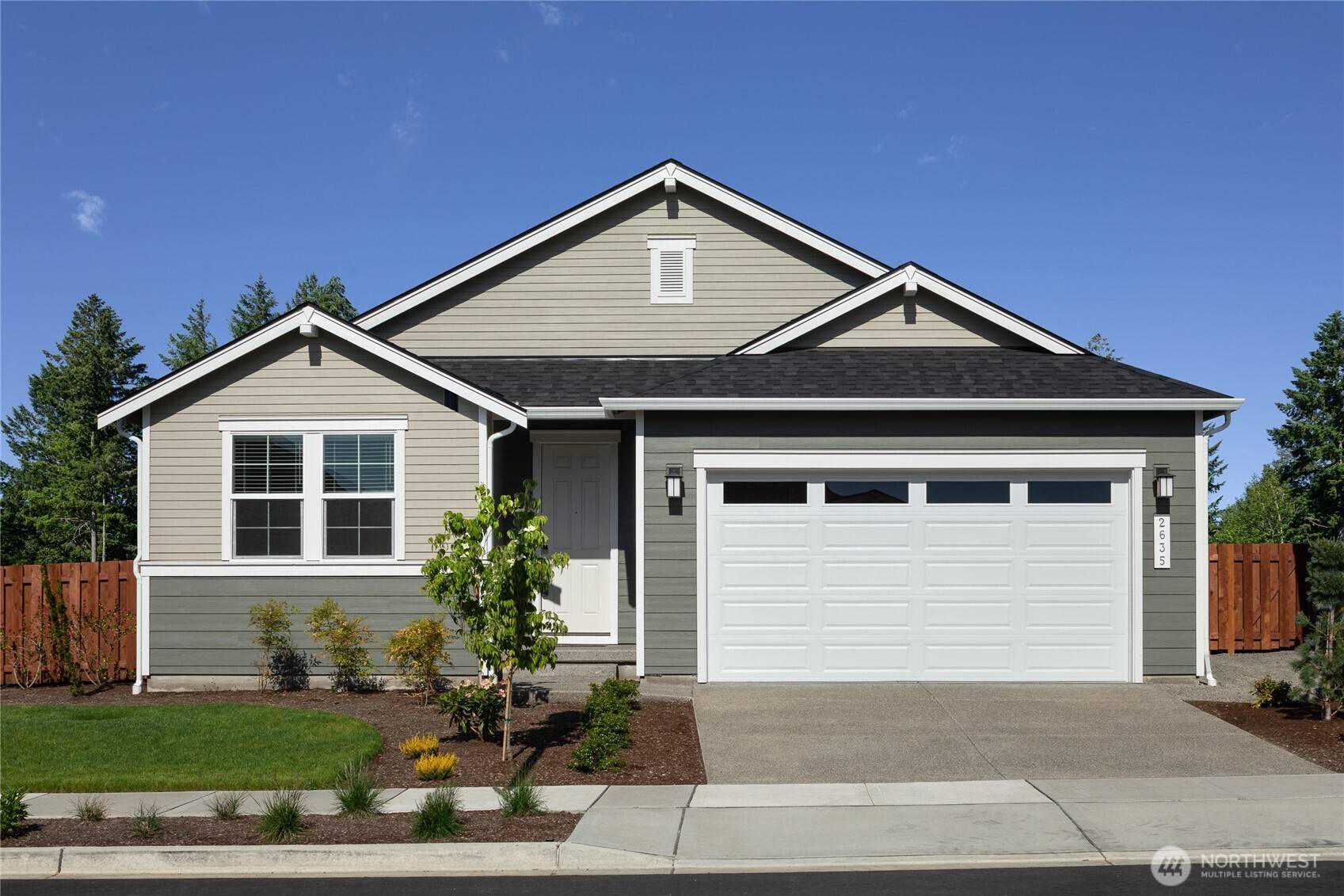 Lacey, WA 98513,2635 Acer LOOP SE