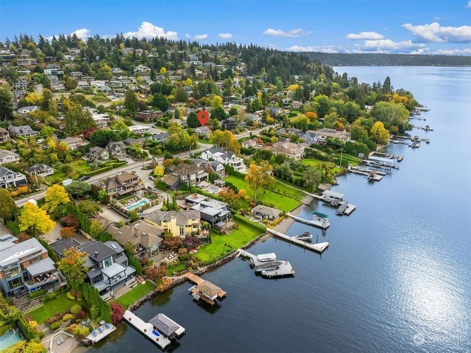 Mercer Island, WA 98040,2800 60th AVE SE