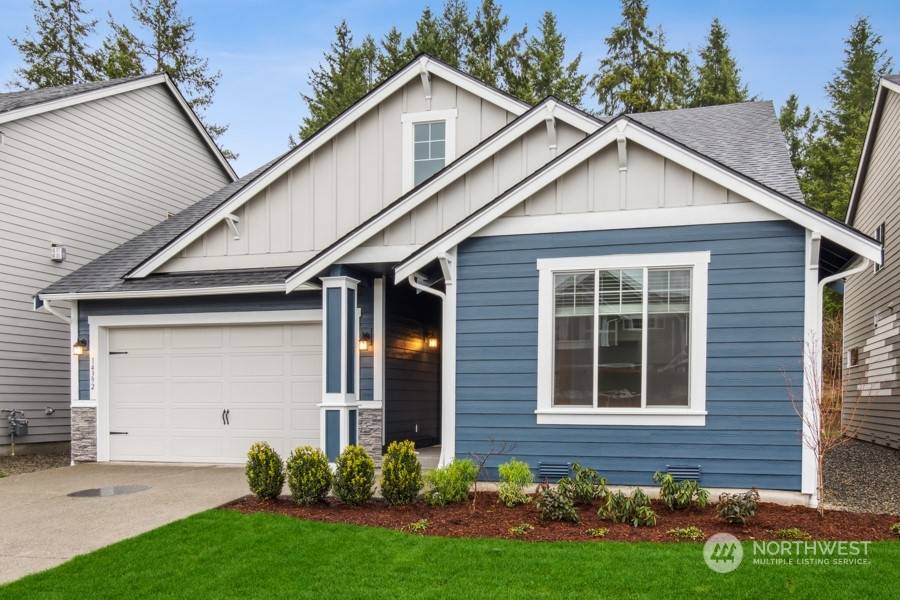 Spanaway, WA 98387,16703 8th Avenue Ct E #18