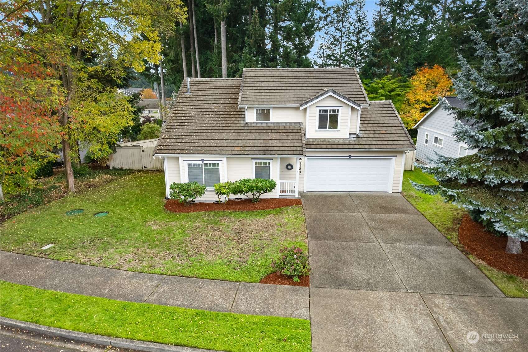 Lacey, WA 98516,9209 Lewis DR NE