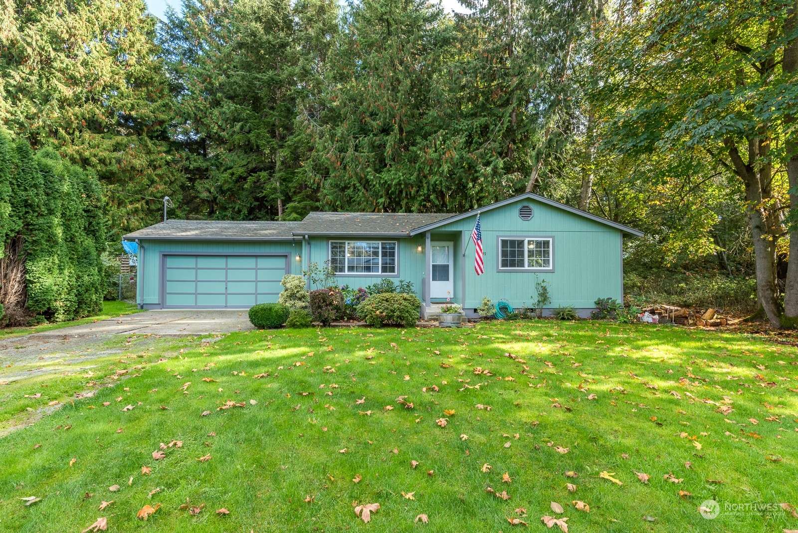 Camano Island, WA 98282,3157 Glacier LN