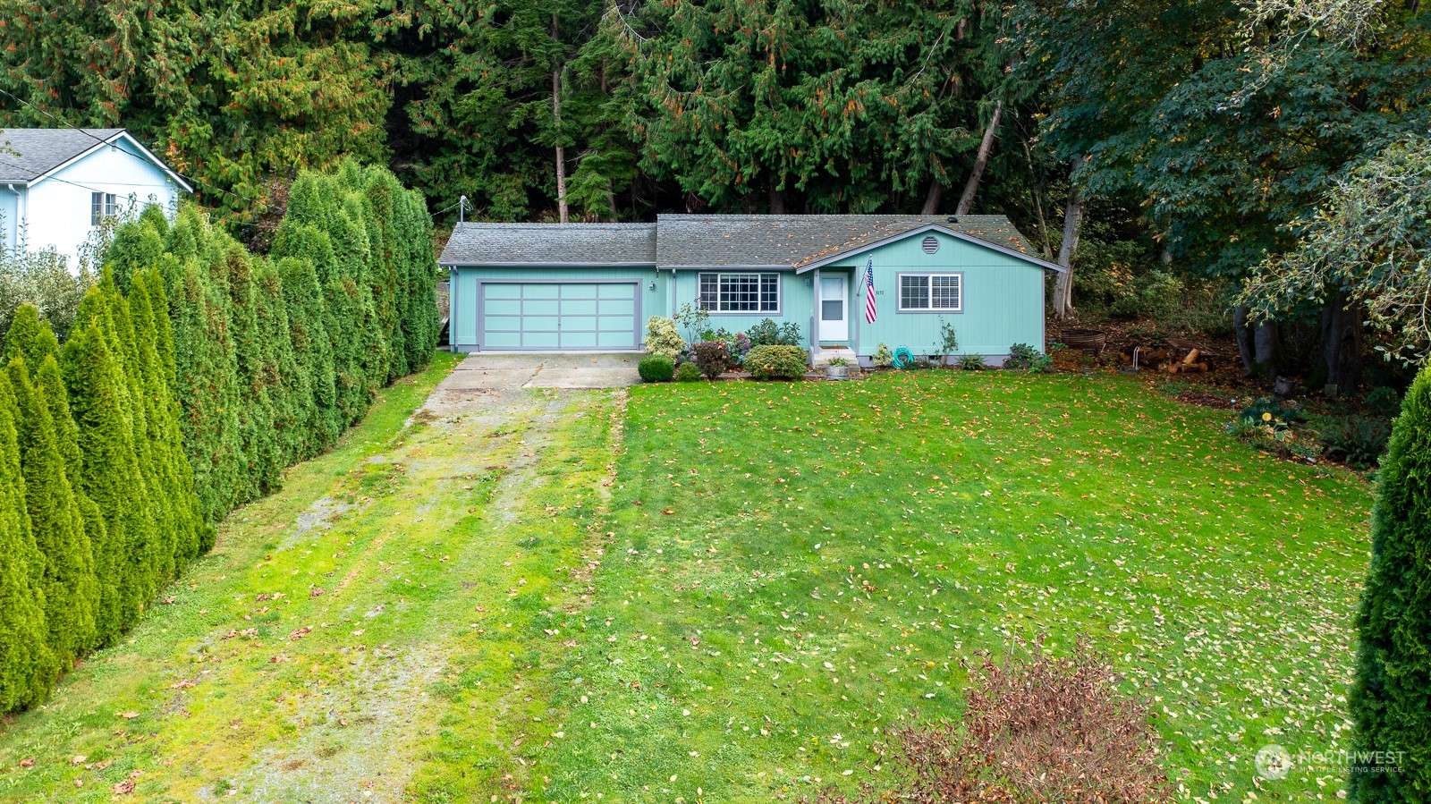 Camano Island, WA 98282,3157 Glacier LN