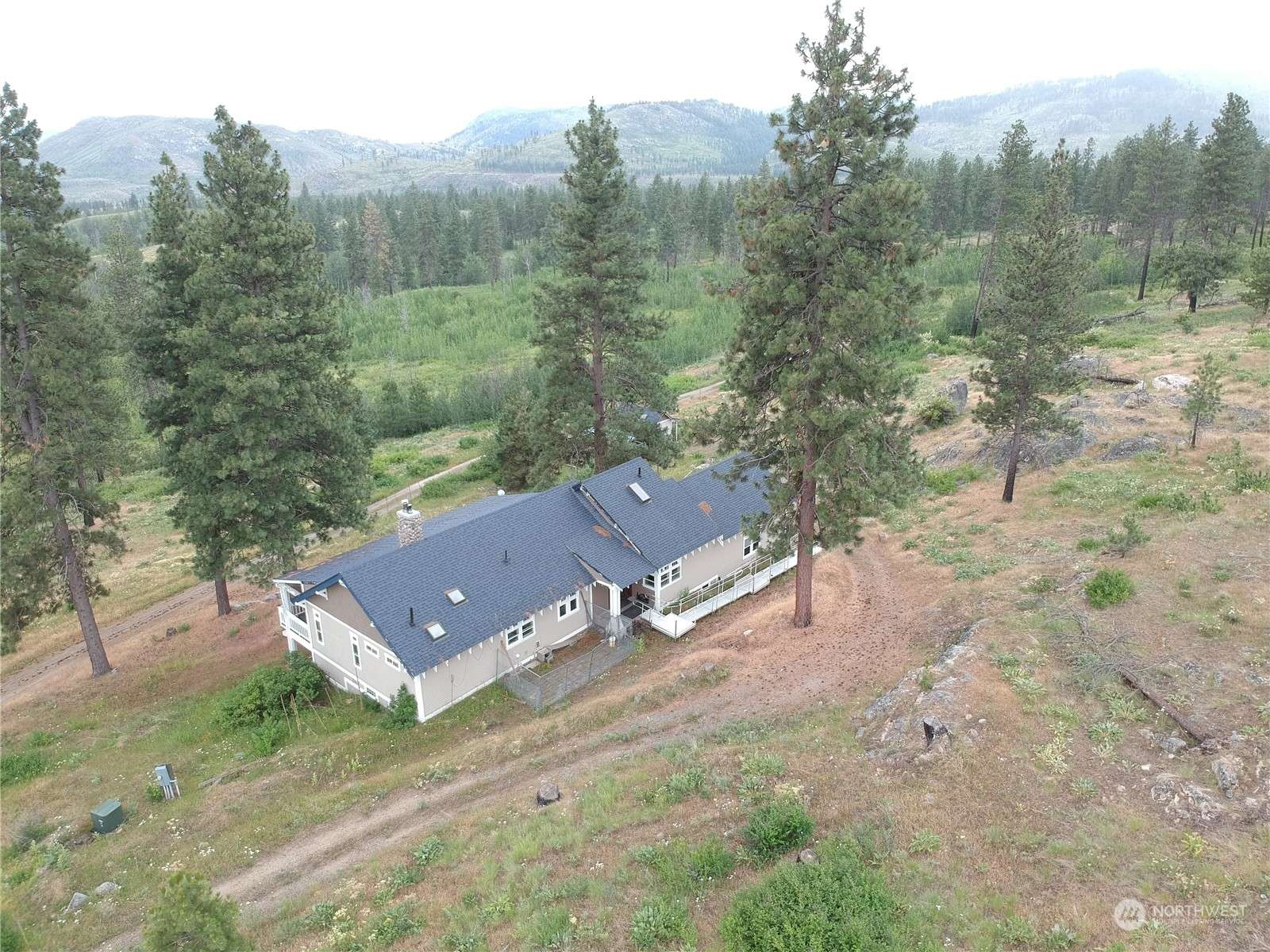 Okanogan, WA 98840,44 Alpine LN