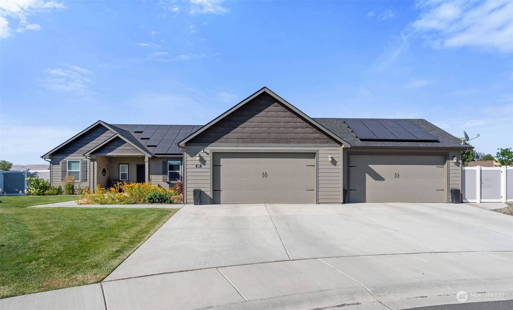 Zillah, WA 98953,105 Hamilton DR