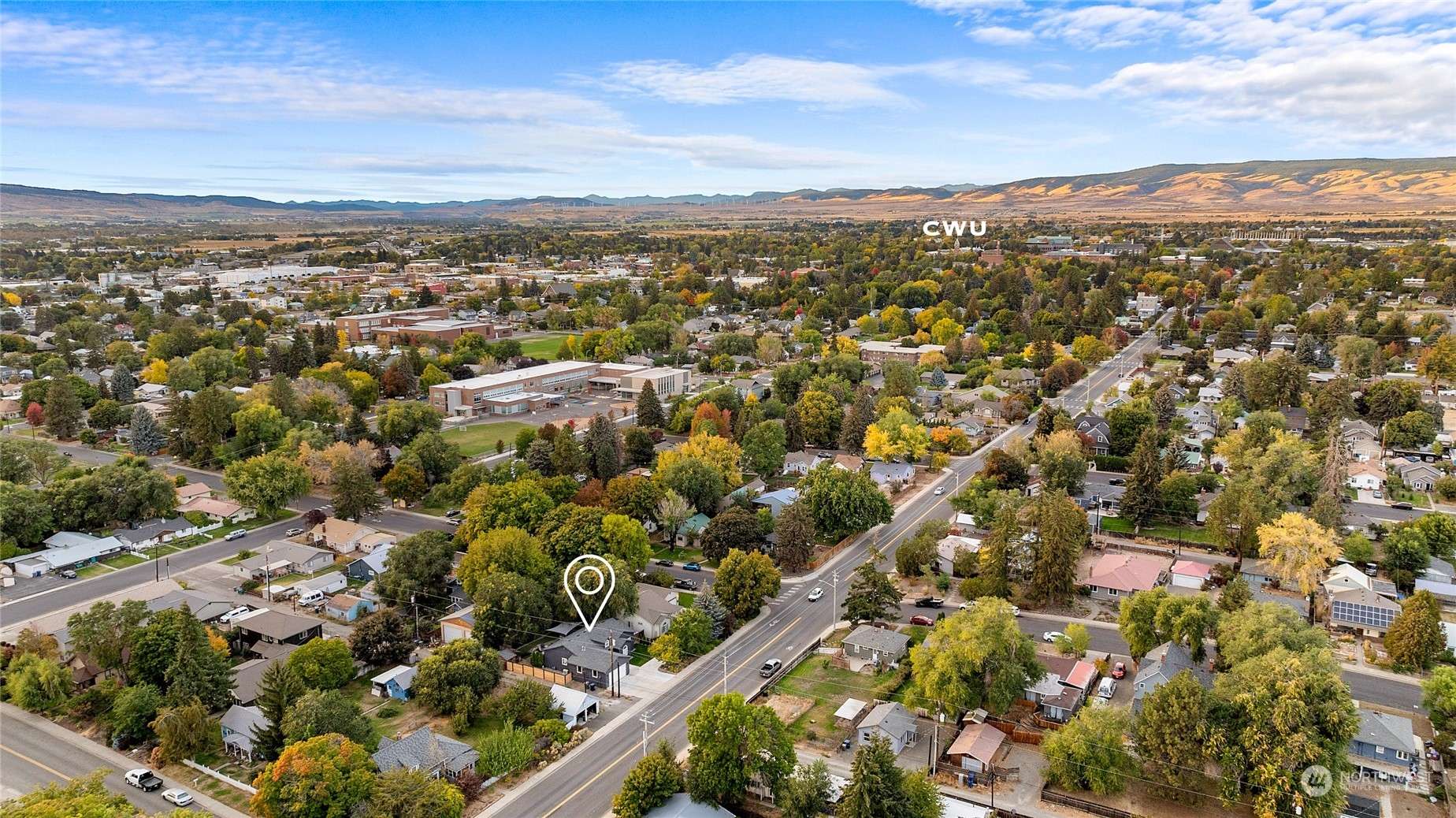 Ellensburg, WA 98926,403 S Chestnut ST